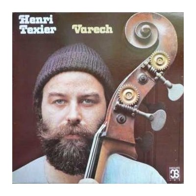 Henri Texier - Varech LP – Hledejceny.cz