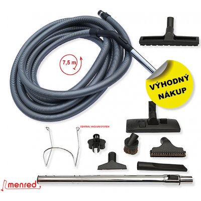 Určeno pro centrální vysavače a centrální vysávání. – Sleviste.cz