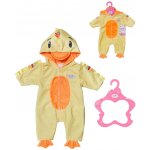 Zapf Creation BABY born Kostým kačenka 43 cm – Zboží Mobilmania
