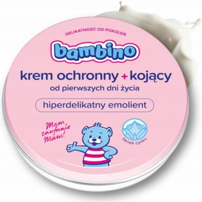 Bambino dětský ochranný krém 75 ml – Sleviste.cz