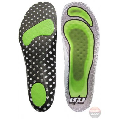 Bootdoc stélka Dynamic PST Low Arch Vložky celoroční white/green – Hledejceny.cz
