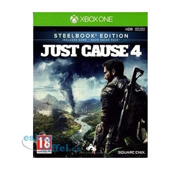 Just Cause 4 (Steelbook Edition)