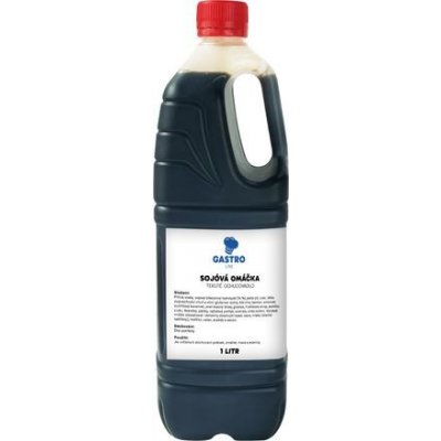 Gastro line Omáčka sojová 1l – Zboží Mobilmania