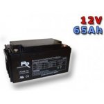 Goowei Energy OTL65-12 65Ah 12V – Hledejceny.cz