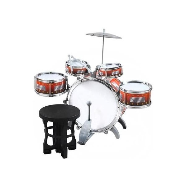 ISO 1551 bubny set