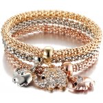 HN náramek ve stylu A´la Pandora 15351 – Zboží Dáma