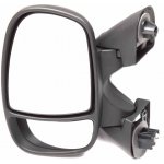 Zpětné zrcátko Renault Trafic 2001-2014 levé krátké, elektrické vyhřívané, 5-PIN 7701473245 – Hledejceny.cz