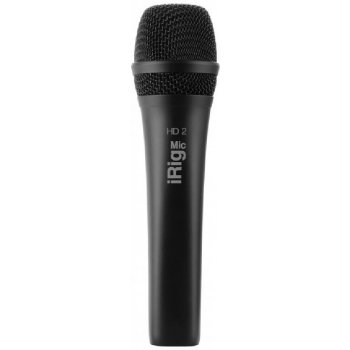 IK Multimedia iRig Mic HD 2