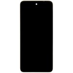 LCD Displej + Dotykové sklo + Přední kryt Motorola G73 - originál – Zboží Živě