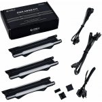 Lian Li UNI FAN P28 Side ARGB Strip 3-Pack Black P28ARGB-B – Hledejceny.cz