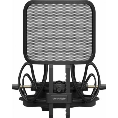 Behringer SMP2000 – Sleviste.cz
