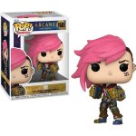 Funko Pop! 1601 Arcane League Of Legends Vi – Zboží Mobilmania