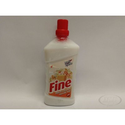 Well Done Fine Multi Cleaner Marseille soap 1 l