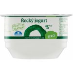 Milko Bio Řecký jogurt bílý 0% 130 g – Sleviste.cz