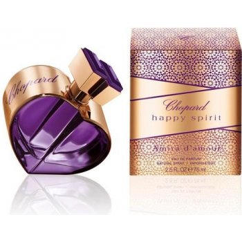 Chopard Happy Spirit Amira d´Amour parfémovaná voda dámská 75 ml