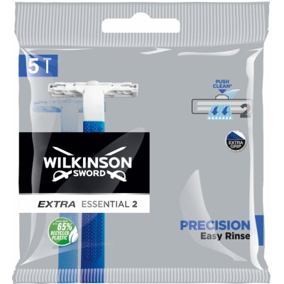 Wilkinson Sword Extra 2 Precision 5 ks – Zboží Mobilmania