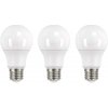 Žárovka EMOS žárovka LED 10,5W-75 E27 1060lm 2700K 300° WW Classic 3ks