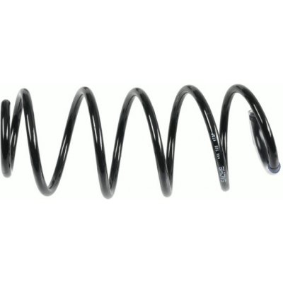 Vinutá pružina podvozku SACHS 998 130 (998130) – Zboží Mobilmania