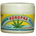 Dr. Dudek konopná mast regenerační při ekzému 50 ml – Zboží Dáma