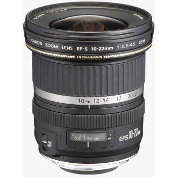 Canon EF-S 10-22mm f/3.5-4.5 USM