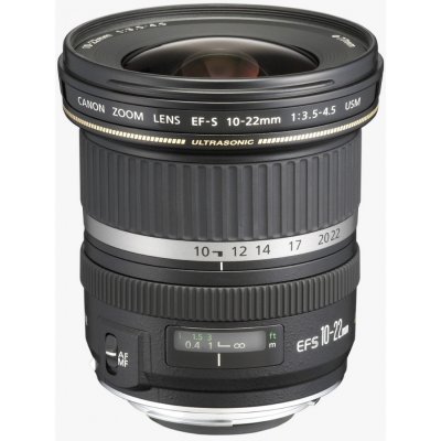 Canon EF-S 10-22mm f/3.5-4.5 USM – Zbozi.Blesk.cz