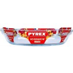 Pyrex forma na koláč skleněná 1,3 L – Zboží Mobilmania