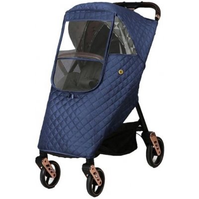 Ruiqas Univerzální zimní pláštěnka větruodolná teplá prošívaná všestranná proti sněhu – Zboží Dáma