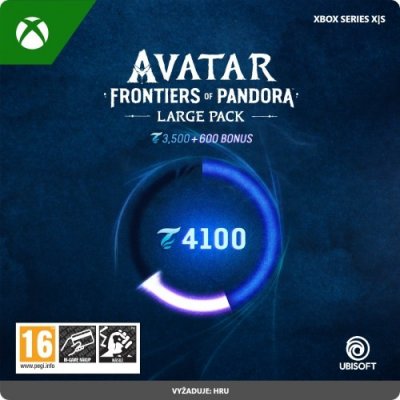 Avatar: Frontiers of Pandora VC Pack 4100 (XSX) – Zboží Mobilmania