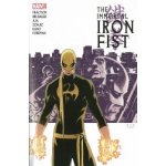 Immortal Iron Fist: The Complete Collection V... Ed Brubaker, Matt Fraction, Da – Sleviste.cz