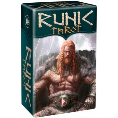 Runic Tarot Runový tarot mini formát – Hledejceny.cz