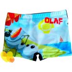 Sun city Plavky Frozen Olaf boxerky chlapecké Modrá – Zboží Dáma