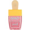 Balzám na rty HiSkin Bláznivý balzám na rty Peach 6 ml