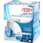 Ceresit Stop vlhkosti Aero 360° přístroj bílý + tableta 450g – Zboží Dáma