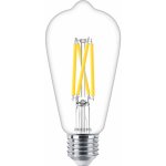 LED žárovka s baňkou v retro stylu E27 5,9 W stmívatelná – Hledejceny.cz