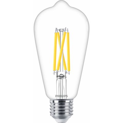 LED žárovka s baňkou v retro stylu E27 5,9 W stmívatelná – Hledejceny.cz