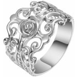 Olivie Filigrán stříbrný prsten 4300 – Zboží Mobilmania