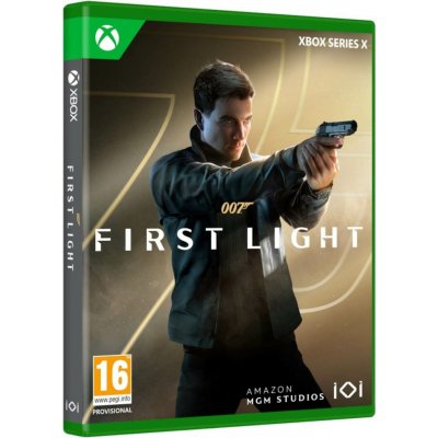 007 First Light (XSX) – Zboží Dáma