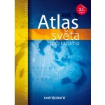 Atlas světa pro každého XL – Hledejceny.cz