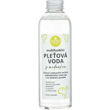 Amoené Kiss of Lemon Balm čistící voda meduňková pro všechny typy pleti 200 ml