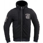 W-TEC Black Heart Kustom Kulture Hoodie černá – Zboží Mobilmania