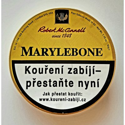Robert Robert Mc Connel Marylebone 50 g – Zboží Dáma