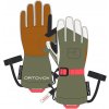 Ortovox Merino Freeride Glove W wild herbs rukavice