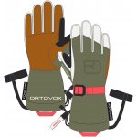 Ortovox Merino Freeride Glove W wild herbs rukavice – Zboží Dáma