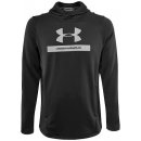 Under Armour MK1 Terry Graphic Hoodie Černá