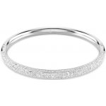 Swarovski Třpytivý pevný náramek s křišťály Sublima 5684242 – Zboží Dáma