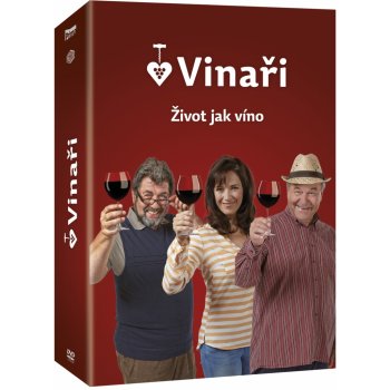 Vinaři DVD