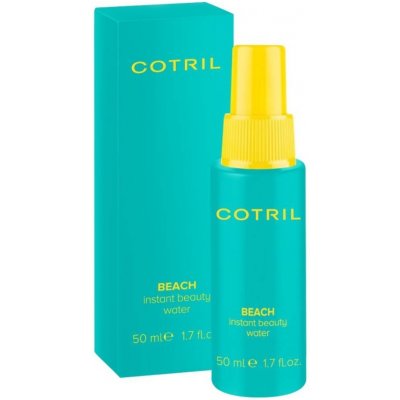 Cotril Beach Instant Beauty Water 50 ml – Zboží Mobilmania