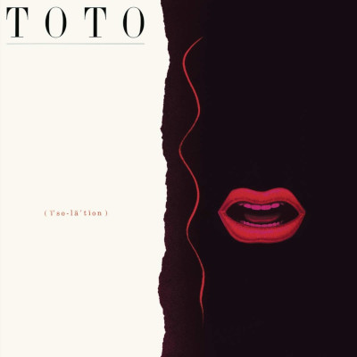 Toto - ISOLATION LP