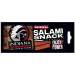 Indiana Jerky Salami Original 18 g – Zboží Dáma