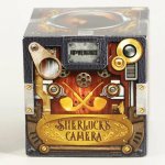 iDventure Hlavolam úniková místnost Sherlock's Camera – Zboží Dáma